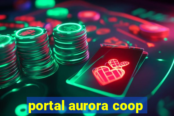 portal aurora coop